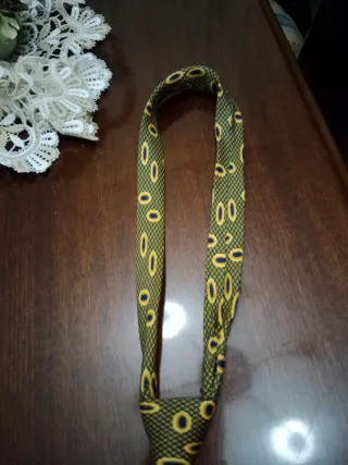 Corbata Lamberto Hecha a Mano