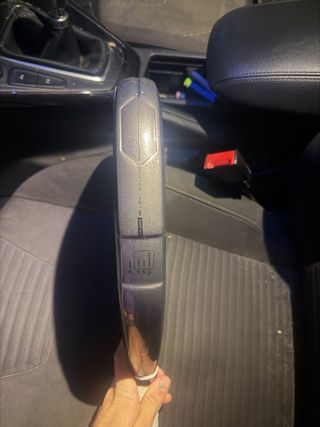 Pala Kuikma Hybrid Carbon 2025