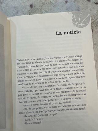 En la línia dels tres punts