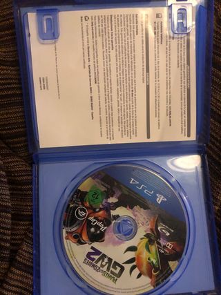 Plants vs Zombies GW2 PS4