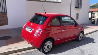 FIAT 500 2007