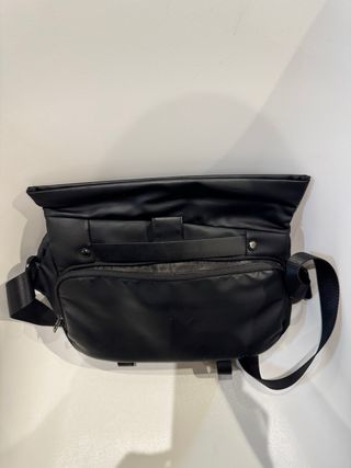 Bolso bandolera Urbanature negro
