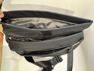 Bolso bandolera Urbanature negro