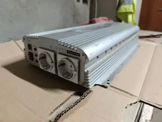 Convertidor de 24 voltios teléfono ( 651 786 716)