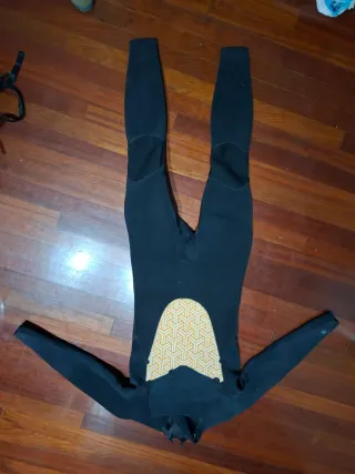 Neopreno deeply 5/3 mm Lt