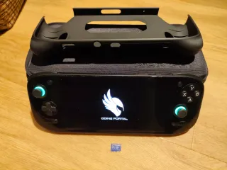 Odin 2 Portal Pro Negro