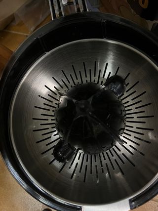 Exprimidor Acero Inoxidable Grande