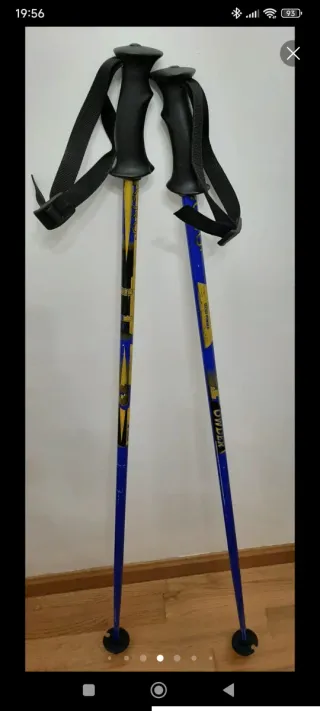 Esquís Dynastar 178 cm