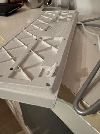 Nuovo computer HP All-in-One bianco per ufficio