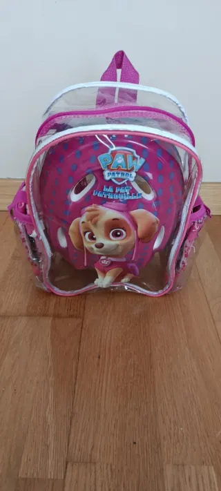 Casco Patrulla Canina Skye