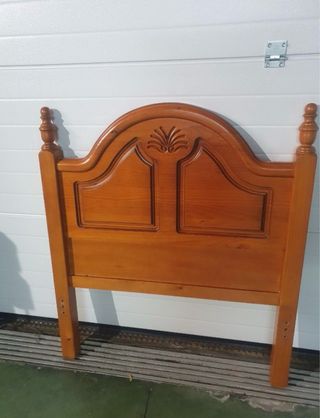 Cabecero de cama de 90