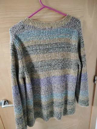 Jersey Natura Talla Única