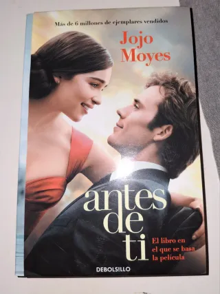 Yo antes de ti (Antes de ti 1)