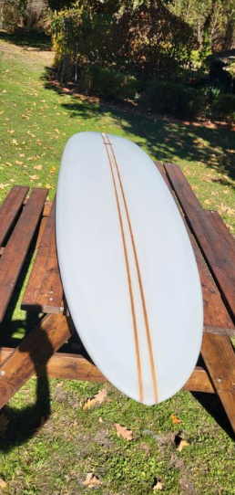 Tabla de surf Longboard 9'6