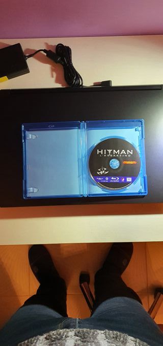 Hitman L'Assassino Blu-ray