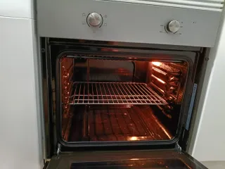 Conjunto Horno y vitrocerámica