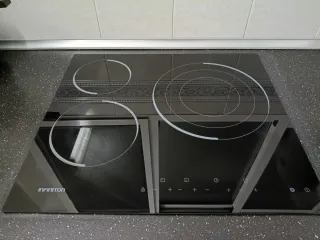 Conjunto Horno y vitrocerámica