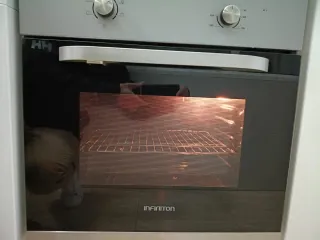 Conjunto Horno y vitrocerámica