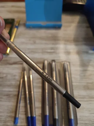 Ricambi per penne Parker, Faber-Castell e Cross