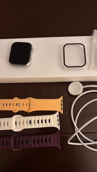 Apple Watch Series 8 Argento