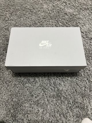 Nike Air Force 1 Negras