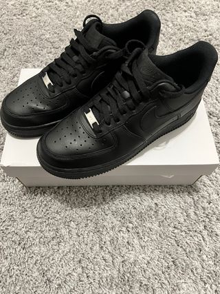 Nike Air Force 1 Negras
