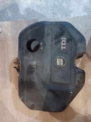 Tapa motor TDI Seat Ibiza 6L