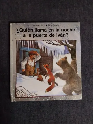 Quien Llama - Puerta - Ivan