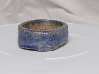 Ref. E0052 · Maceta artesanal para bonsái