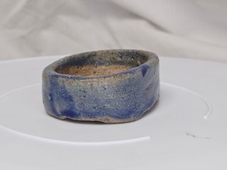 Ref. E0052 · Maceta artesanal para bonsái