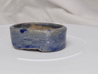 Ref. E0052 · Maceta artesanal para bonsái