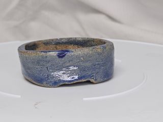 Ref. E0052 · Maceta artesanal para bonsái