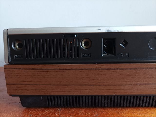 VCR Philips N1500 (1972) - Da riparare