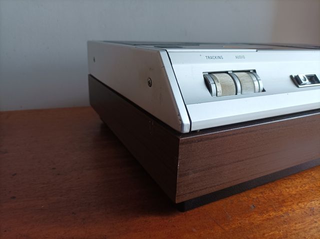 VCR Philips N1500 (1972) - Da riparare