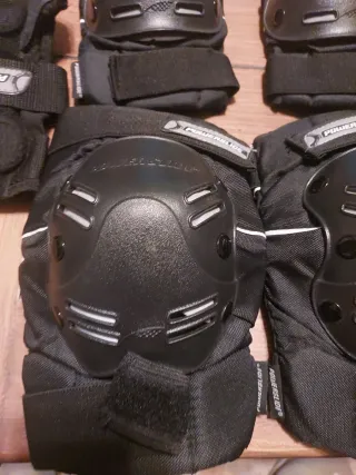 Protecciones para patines/skate