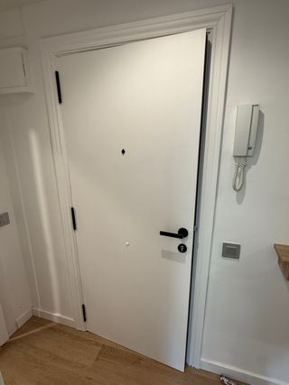 Montador de puerta !!