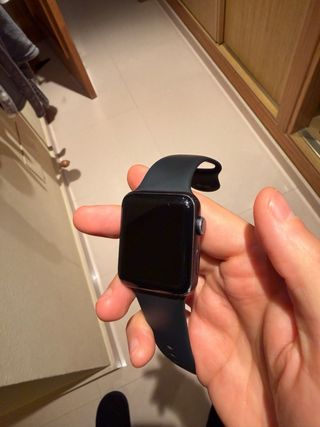 Apple Watch Series 3 38mm Space Gray