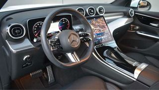 Mercedes-Benz GLC SUV (X254) 2023