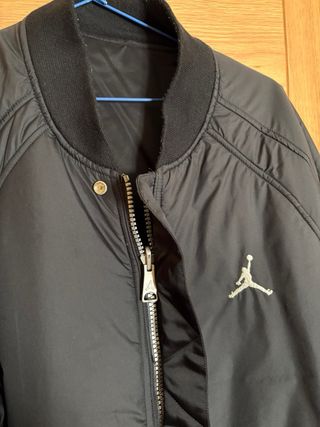 Cazadora bomber Jordan Air reversible
