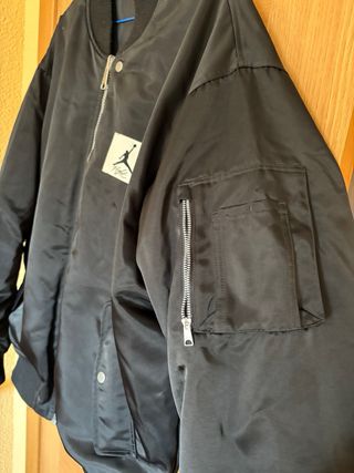 Cazadora bomber Jordan Air reversible