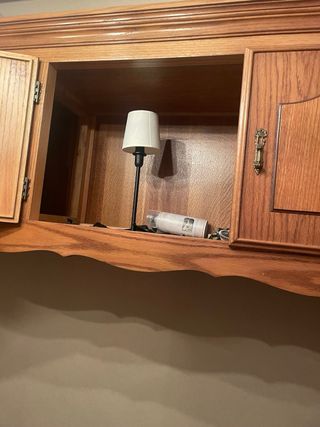 Guardaroba in legno massello