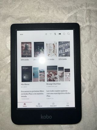 Kobo Clara Colour + Custodia + Protezione per lo schermo