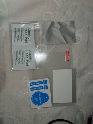 Kobo Clara Colour + Custodia + Protezione per lo schermo