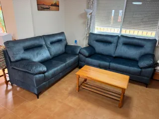 Sofás 3+3 plazas Descansolandia