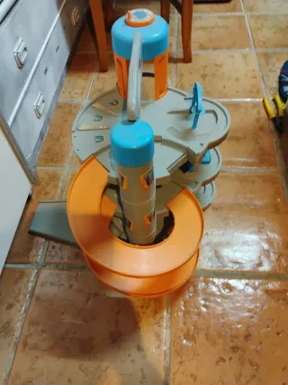 Parking de Coches Juguete