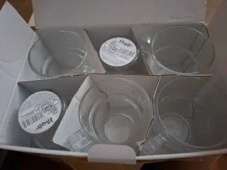 Vivalto Vasos de Café x6 - 270ml