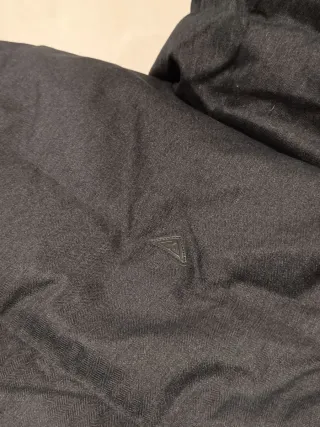 Plumón Kathmandu Térmico Repelente Agua Gris M