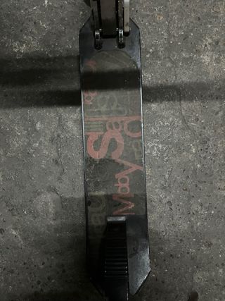 Patinete infantil Oxelo rosa