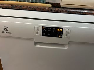 Lavavajillas Electrolux