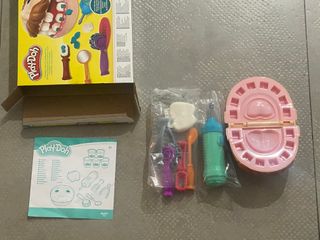 Juego Play-Doh El Dentista Bromista